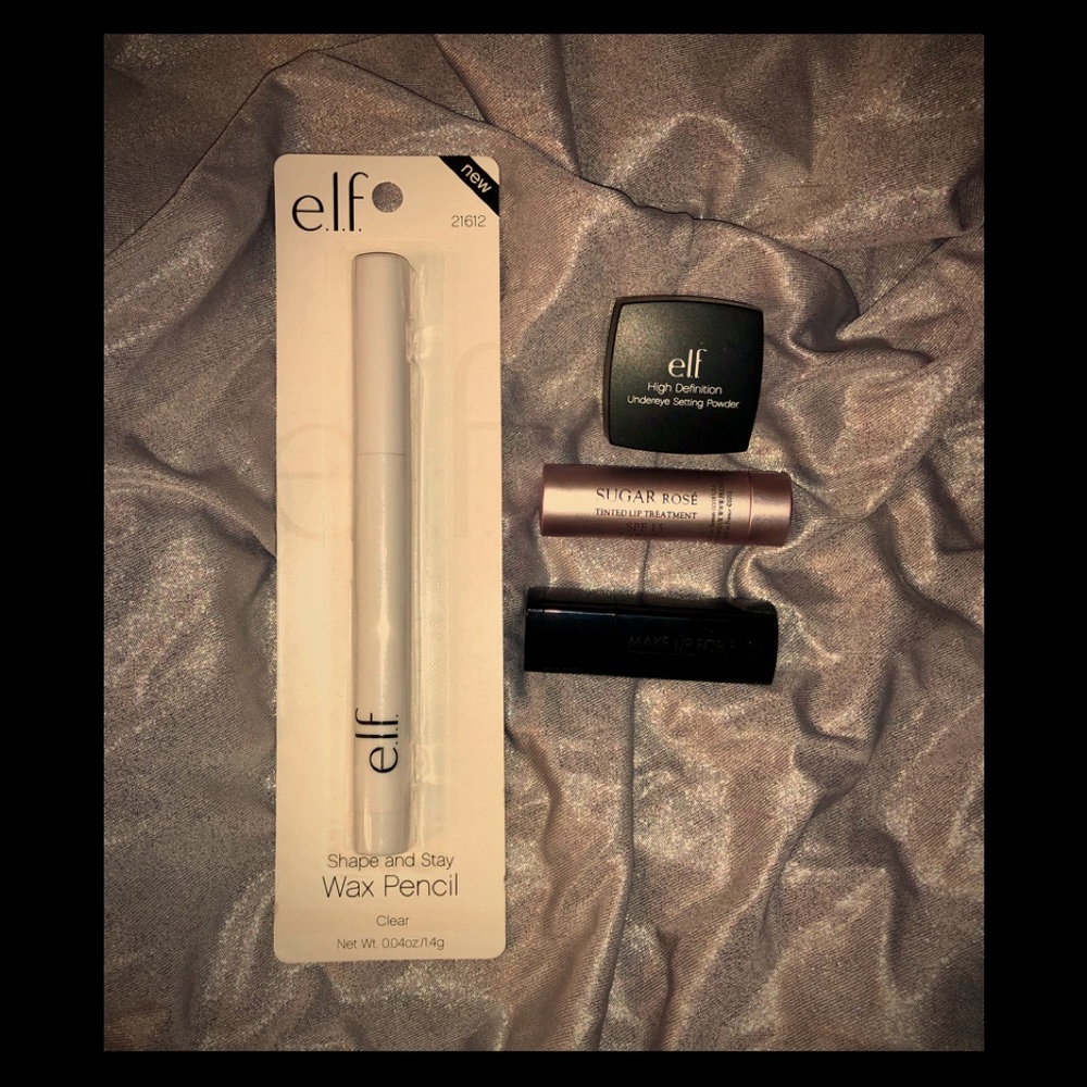 BUNDLE! Makeup Forever Rouge Red & Fresh Lip MORE!
